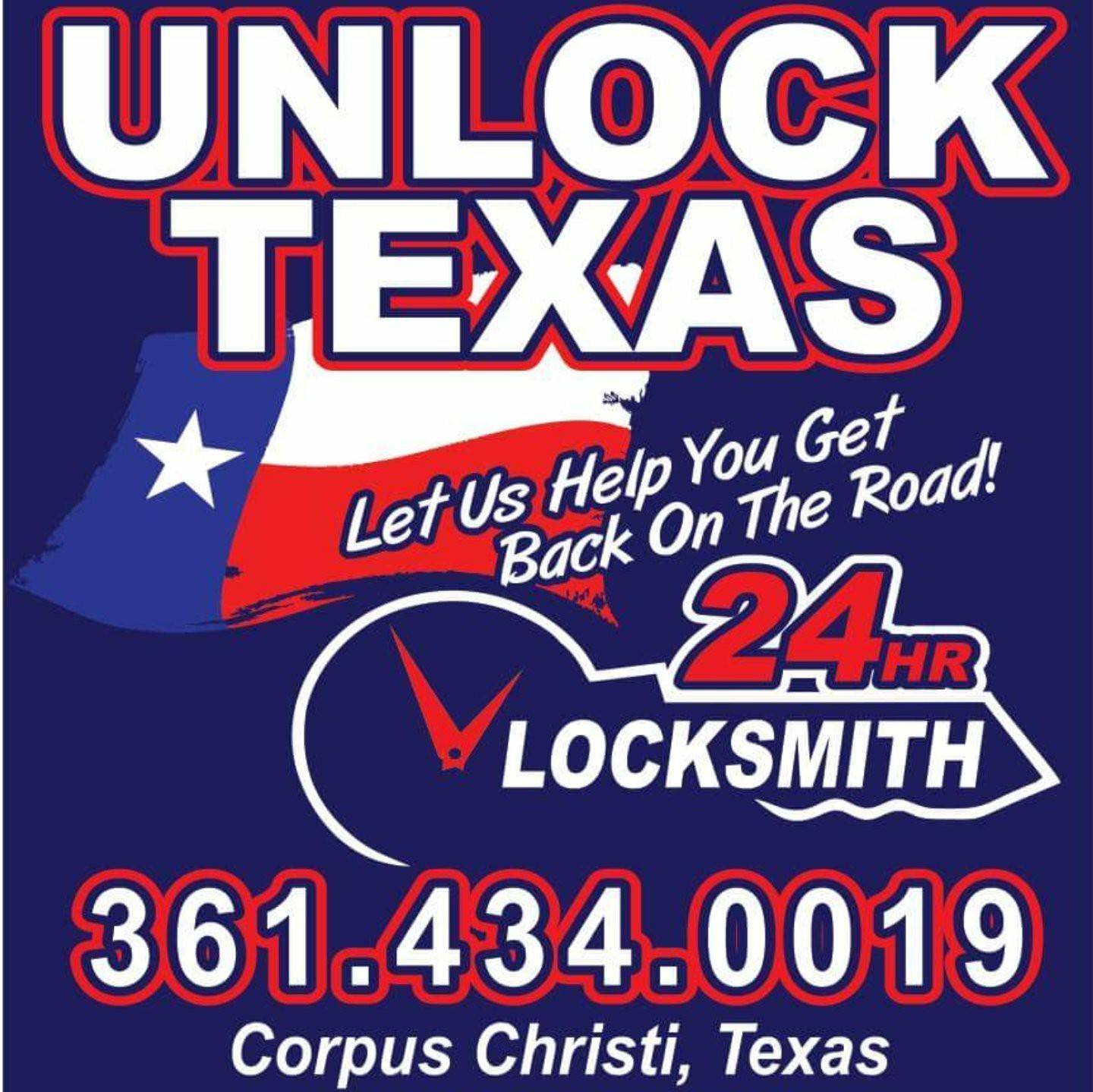 Unlock Texas