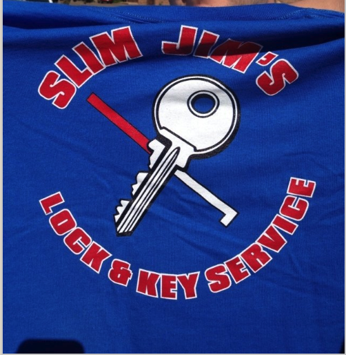 Slim Jim's Lock & Key Service