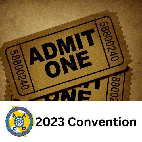 Convention Exhibit Tickets